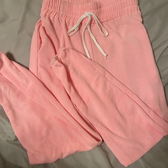 Naomi pink joggers - Picture 4 of 4